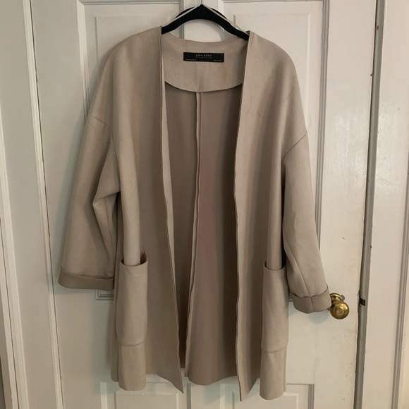 Zara Jackets & Blazers - Zara lounge jacket